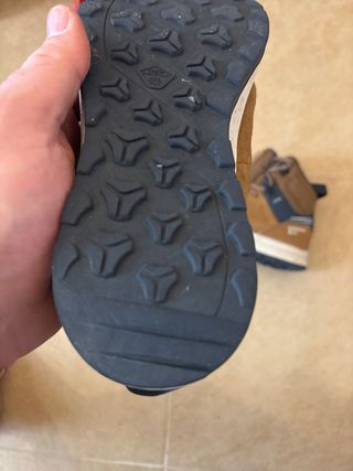 Botas montaña Quechua Talla 37