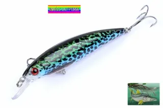 Señuelo Minnow Jerkbait Pesca