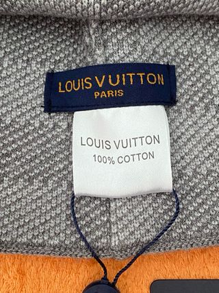 Gorro Louis Vuitton Gris