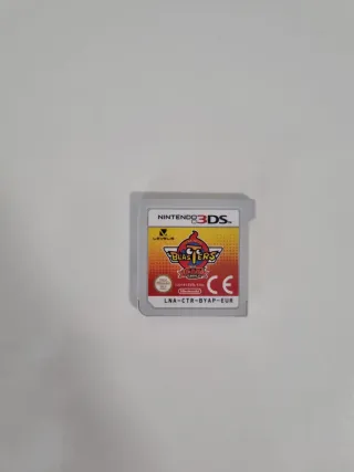 Yo-kai Watch Blasters Cricca Dei Gatti Rossi 3DS