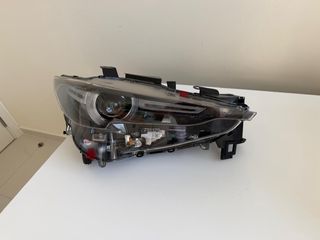 Pareja Faros Mazda CX-5 (KF 2017-2021)