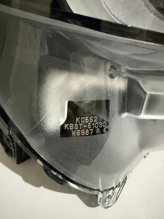 Pareja Faros Mazda CX-5 (KF 2017-2021)