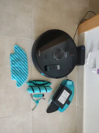 Conga 6090 Robot Aspirador especial Mascotas.