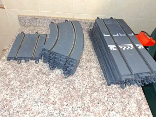 Pistas y accesorios Scalextric