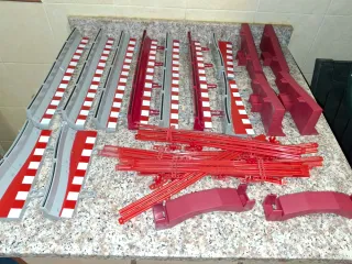 Pistas y accesorios Scalextric