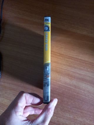 Crazy Taxi PC CD-ROM Sega