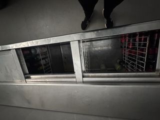 Botellero 4 puertas BAR