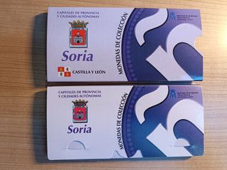 Moneda Plata Ciudad de Soria