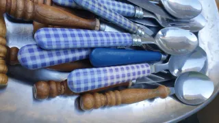 Conjunto Talheres 28 Unidades