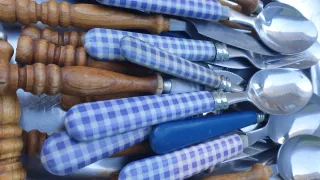 Conjunto Talheres 28 Unidades