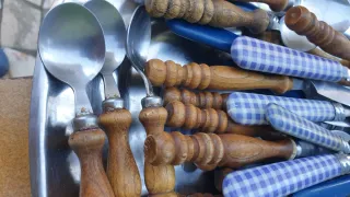 Conjunto Talheres 28 Unidades