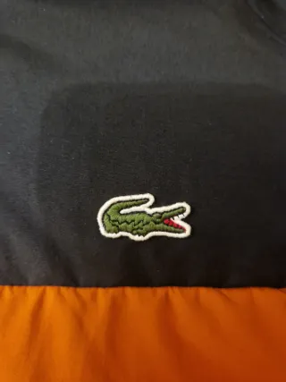 Plumífero Lacoste original – como nuevo