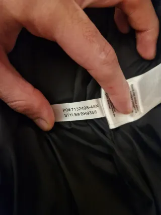 Plumífero Lacoste original – como nuevo