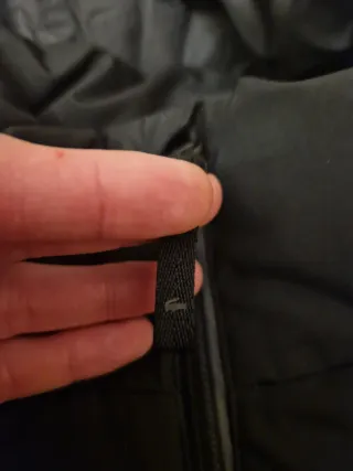 Plumífero Lacoste original – como nuevo