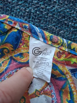 Set guanto da cucina e presine