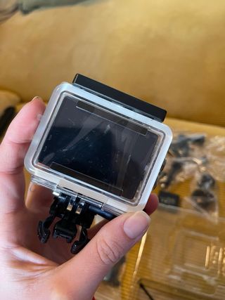 Action Camcorder WiFi Full HD mai usata