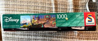 Puzzle Schmidt Frozen 1000 piezas