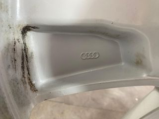 Llantas Audi A6 17" Originales