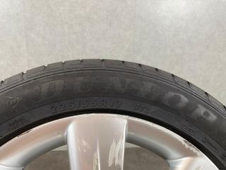 Llantas Audi A6 17" Originales