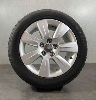 Llantas Audi A6 17" Originales