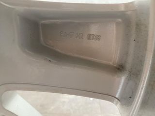 Llantas Audi A6 17" Originales