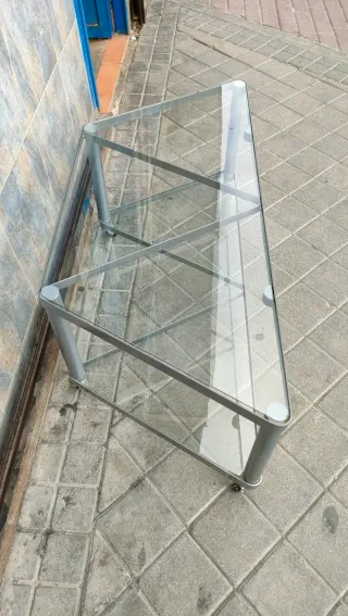 Mueble TV Salón Mesita Mesa Auxiliar 640513971