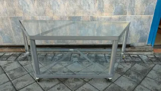 Mueble TV Salón Mesita Mesa Auxiliar 640513971