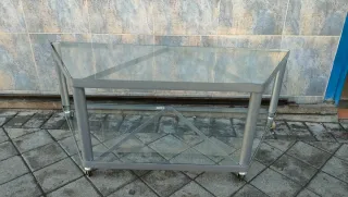 Mueble TV Salón Mesita Mesa Auxiliar 640513971