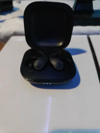 Cascos Inalámbricos deportivos Negros 12h