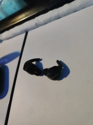 Cascos Inalámbricos deportivos Negros 12h