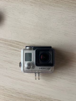 GoPro HERO3+ Silver