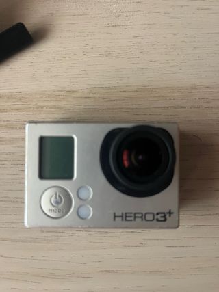 GoPro HERO3+ Silver