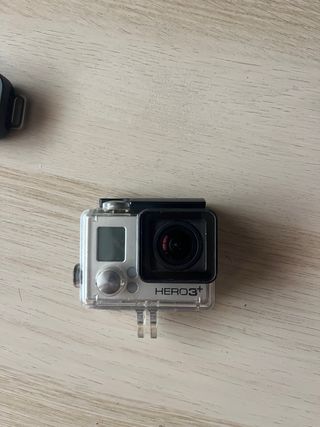 GoPro HERO3+ Silver