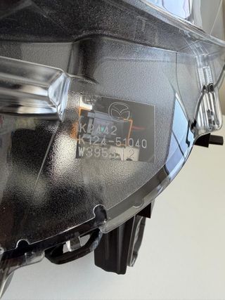 Faro Izquierdo Mazda CX-5 (KF 2017-2021)