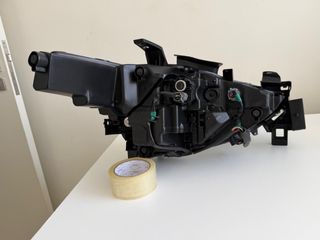 Faro Izquierdo Mazda CX-5 (KF 2017-2021)