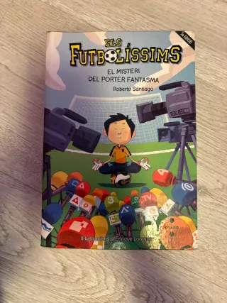 Els Futbolíssims 3: El misteri del porter fantasma