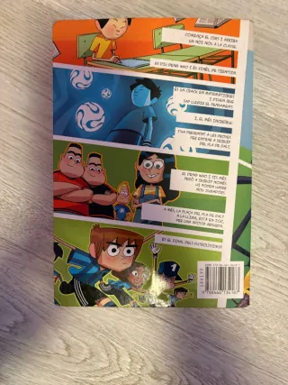 Els Futbolíssims 3: El misteri del porter fantasma