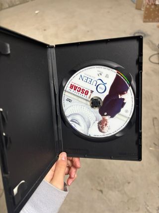 DVD The Queen (La Reina) Helen Mirren