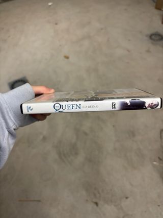 DVD The Queen (La Reina) Helen Mirren