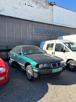 BMW 318ti E36 Compact