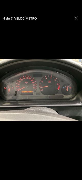 BMW 318ti E36 Compact