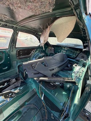 BMW 318ti E36 Compact