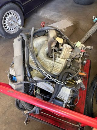 BMW 318ti E36 Compact