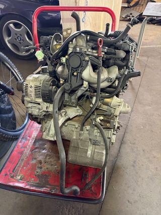 BMW 318ti E36 Compact