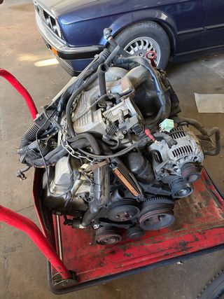 BMW 318ti E36 Compact