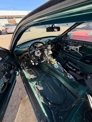 BMW 318ti E36 Compact