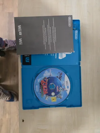 Zelda Wind Waker HD per Wii U