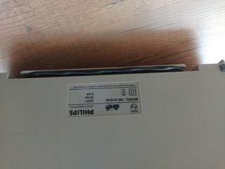 Maquina de escribir eléctrica philips