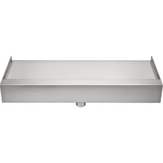 Fontana Piscina a Cascata in Acciaio Inossidabile