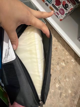 Trona de viaje o silla elevadora